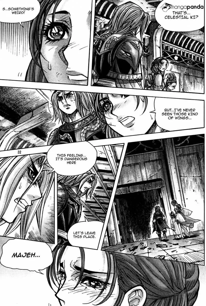Demon King Zinmanga X Chapter 183 Page 8