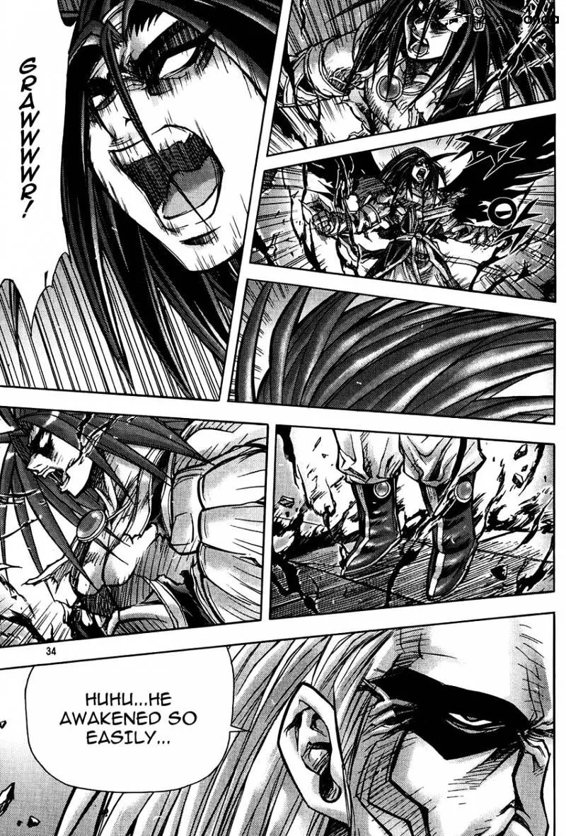 Demon King Zinmanga X Chapter 183 Page 10