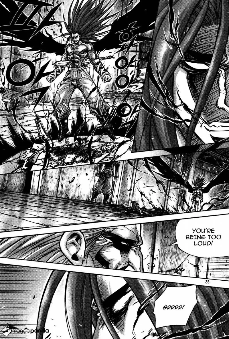 Demon King Zinmanga X Chapter 183 Page 11