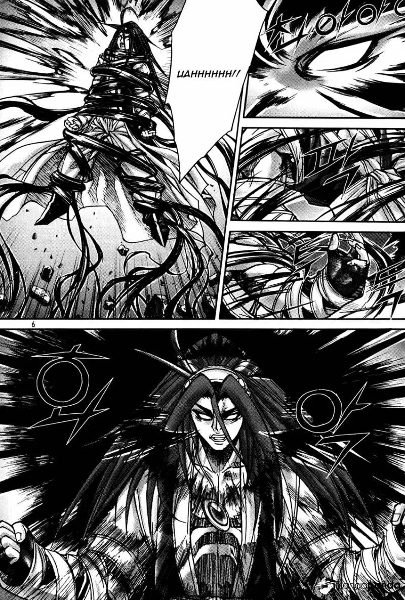 Demon King Zinmanga X Chapter 182 Page 7