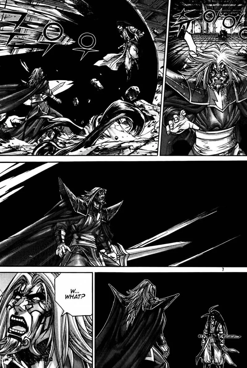 Demon King Zinmanga X Chapter 182 Page 8