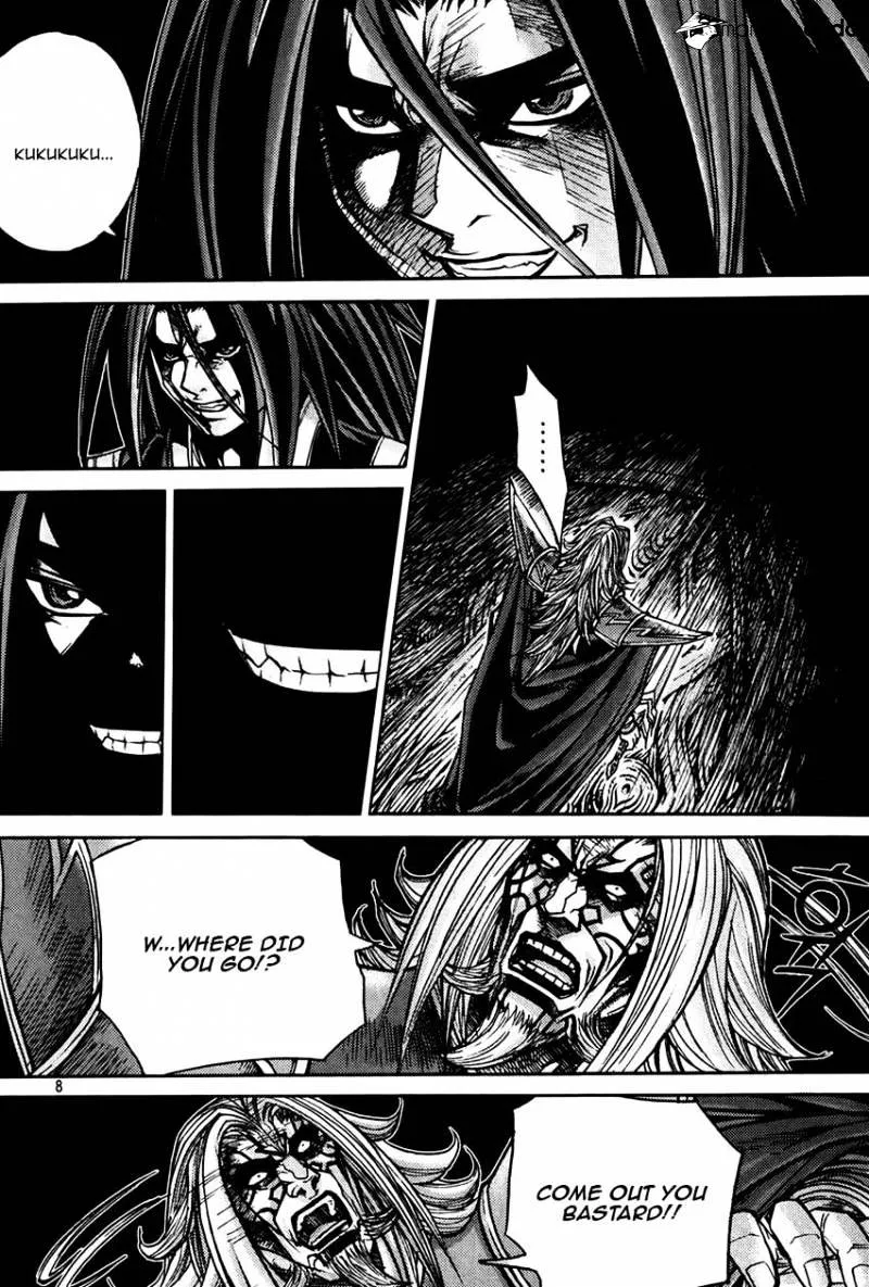 Demon King Zinmanga X Chapter 182 Page 9