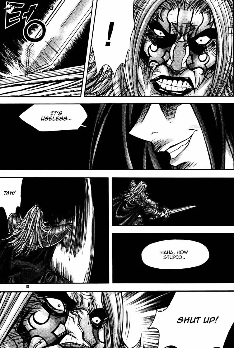 Demon King Zinmanga X Chapter 182 Page 11