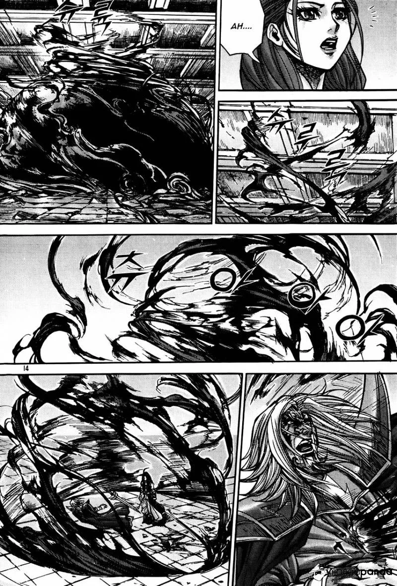 Demon King Zinmanga X Chapter 182 Page 15