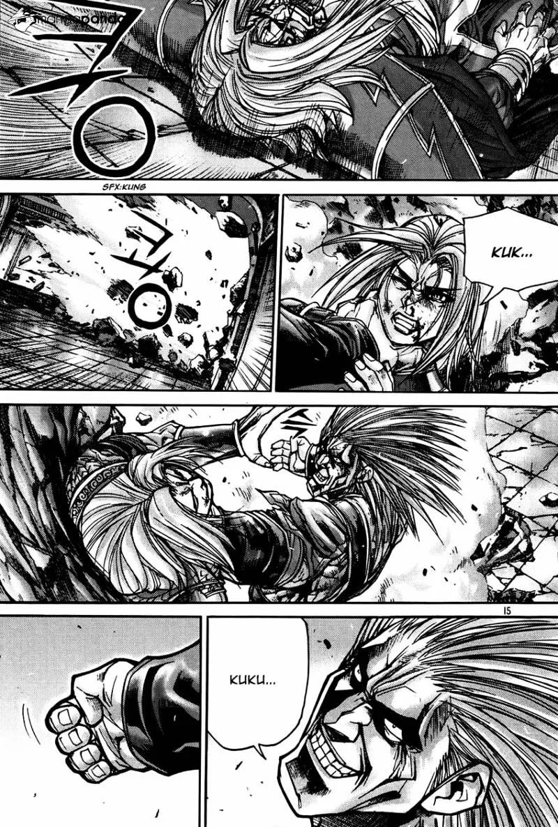 Demon King Zinmanga X Chapter 182 Page 16