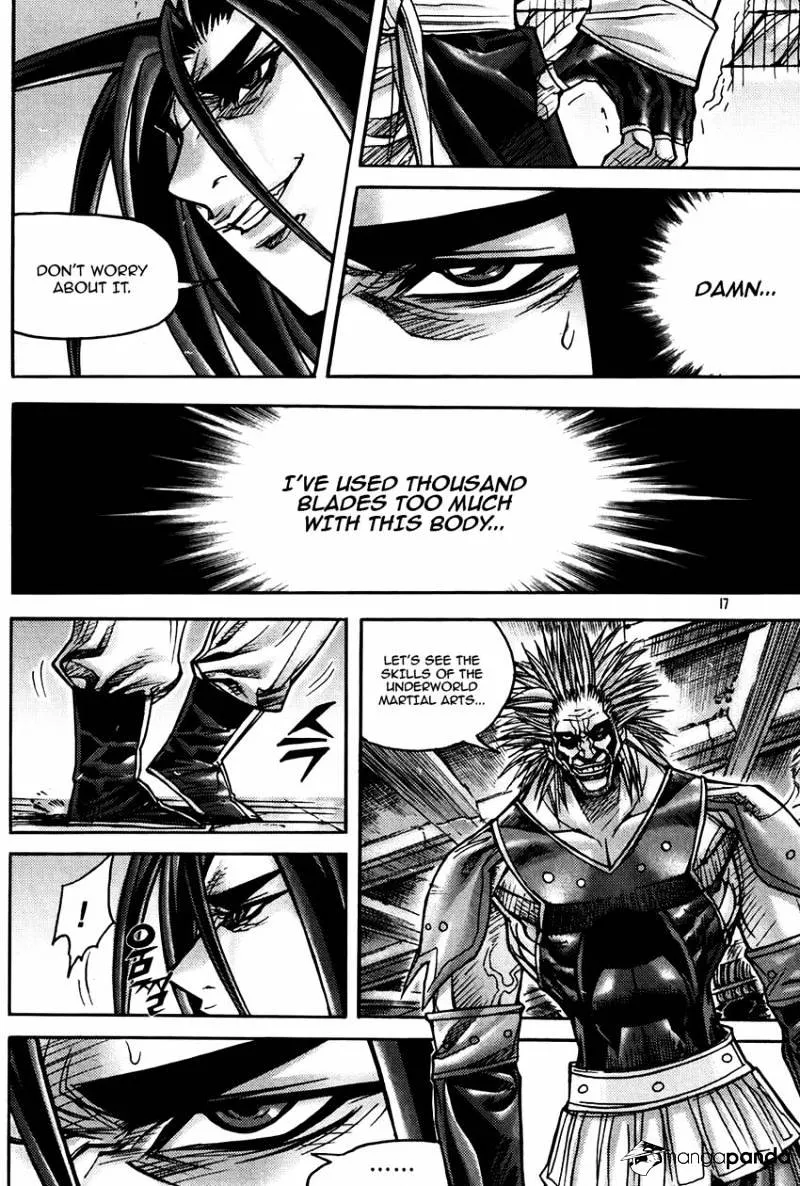 Demon King Zinmanga X Chapter 182 Page 18