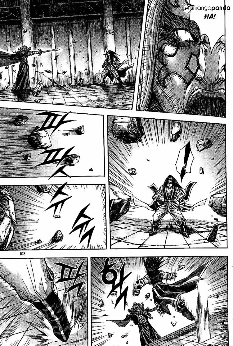 Demon King Zinmanga X Chapter 181 Page 3