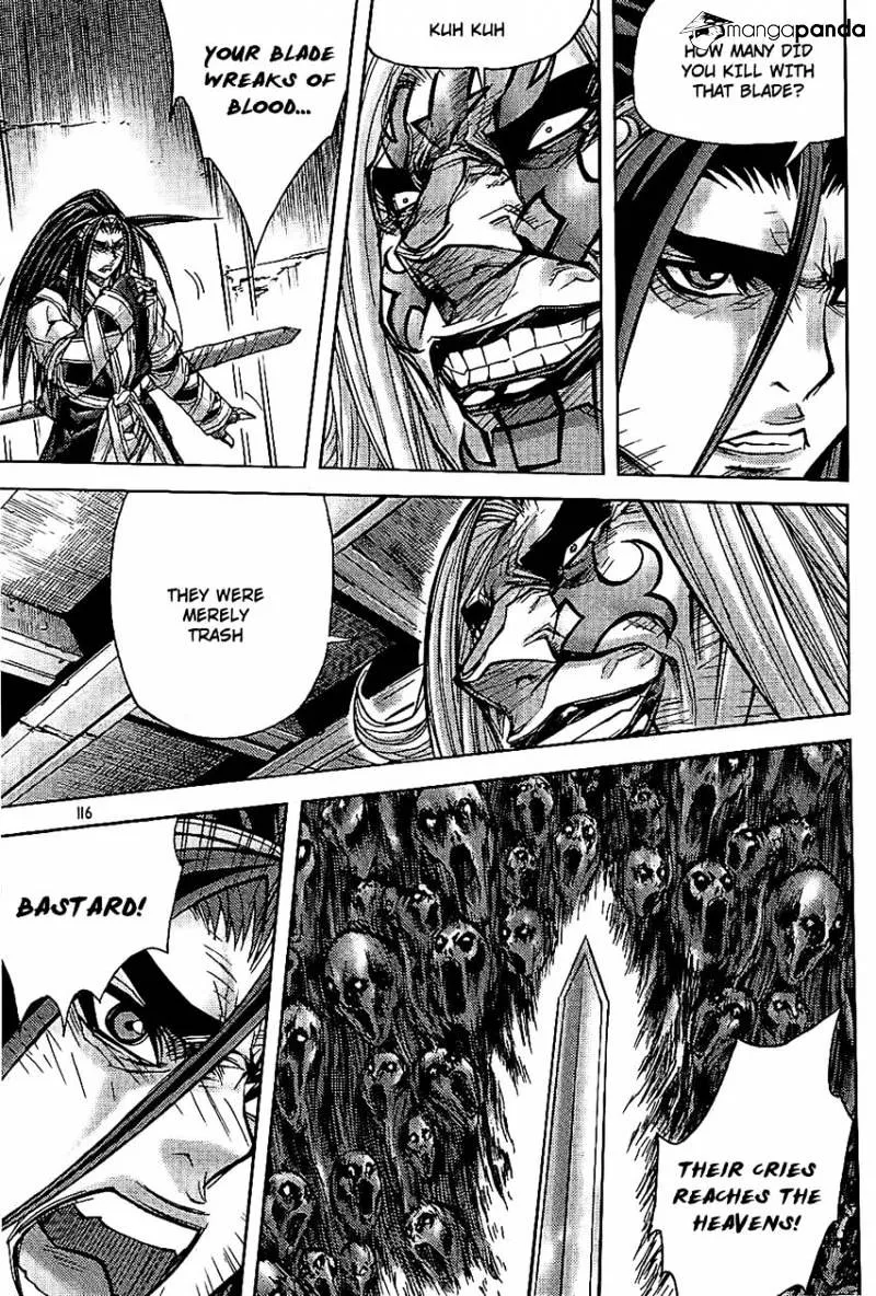 Demon King Zinmanga X Chapter 181 Page 11