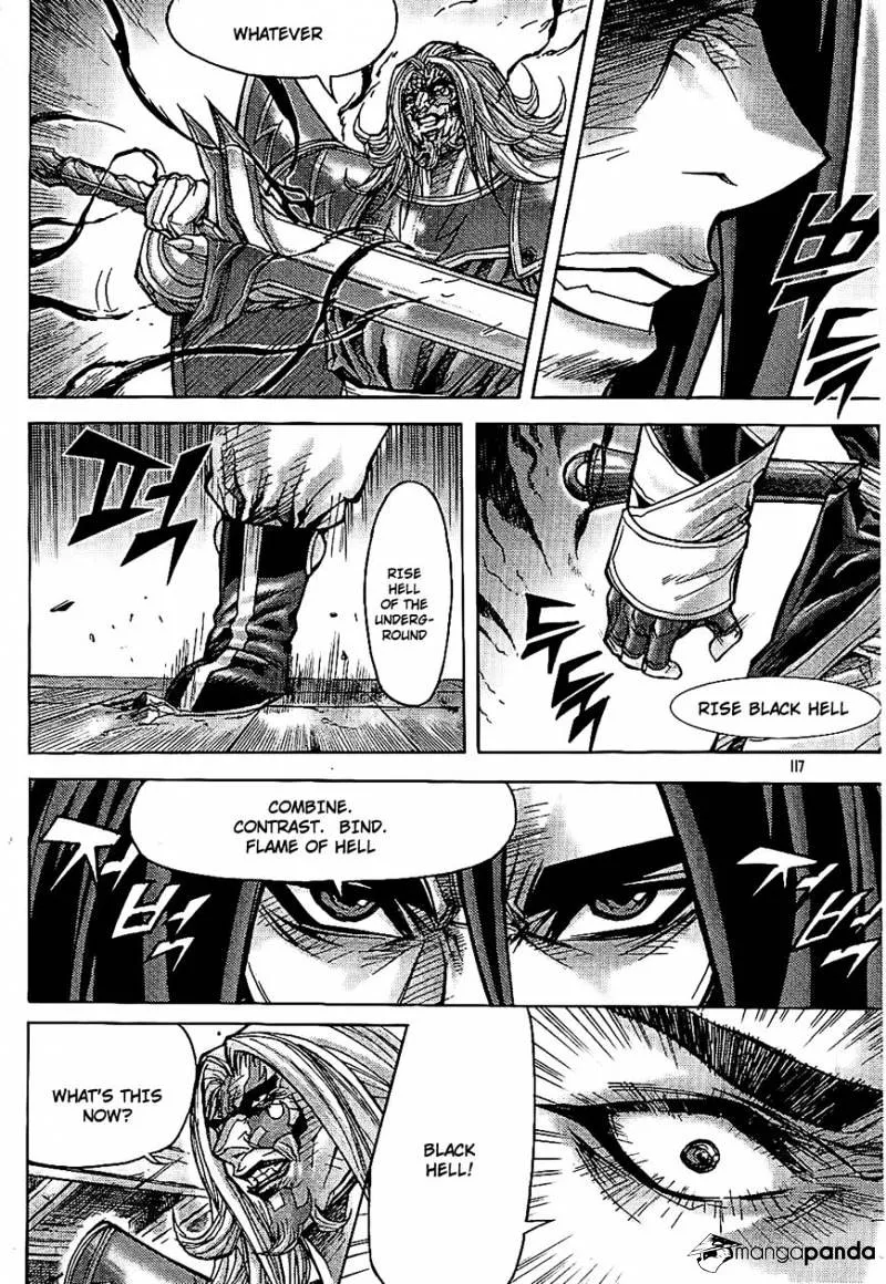 Demon King Zinmanga X Chapter 181 Page 12