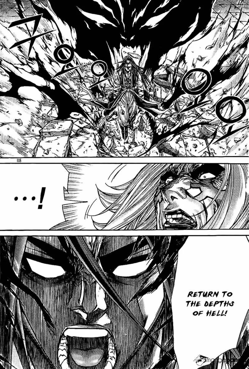 Demon King Zinmanga X Chapter 181 Page 13