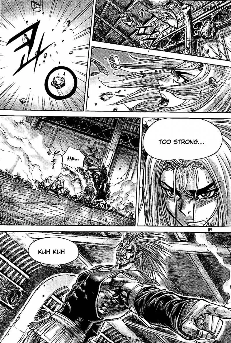 Demon King Zinmanga X Chapter 181 Page 14