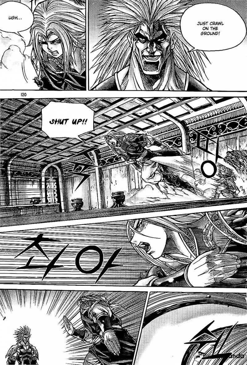 Demon King Zinmanga X Chapter 181 Page 15