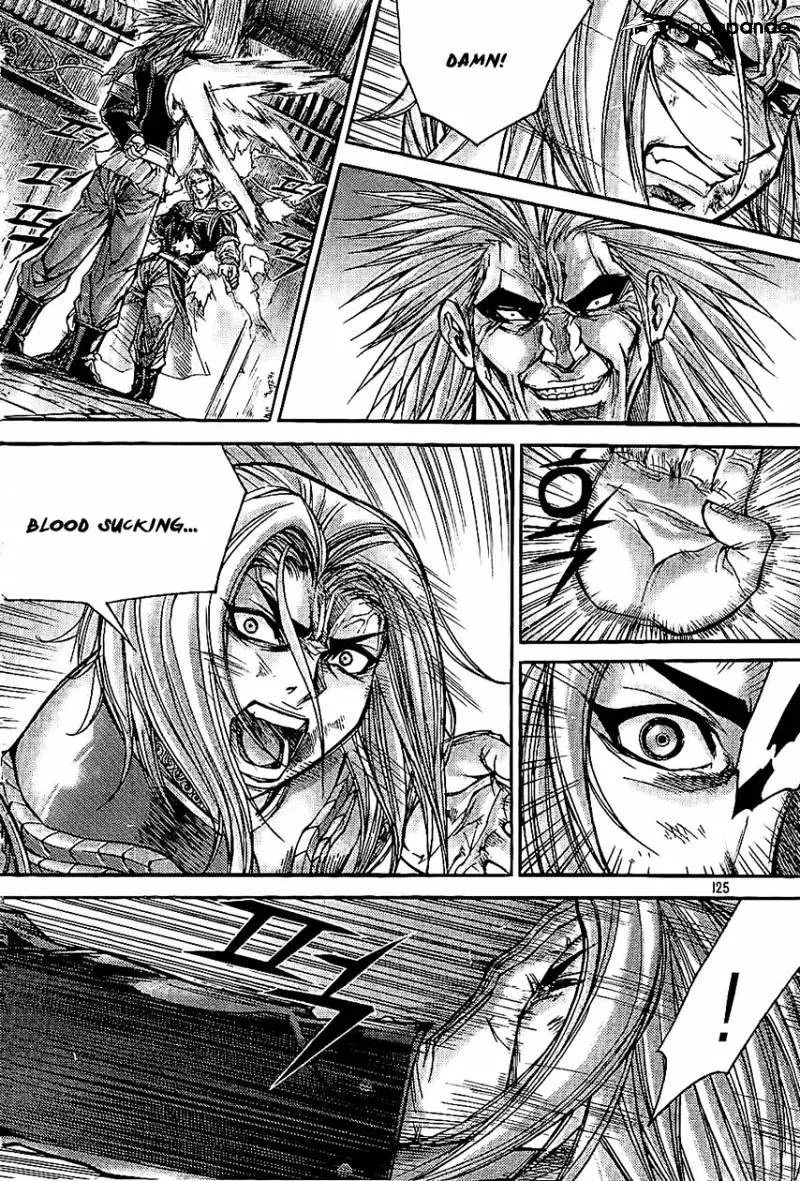 Demon King Zinmanga X Chapter 181 Page 20