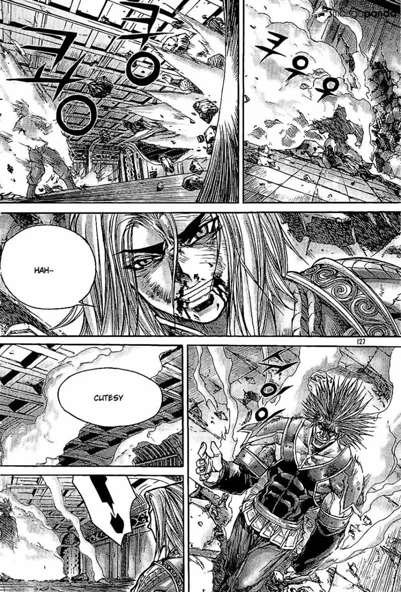 Demon King Zinmanga X Chapter 181 Page 22