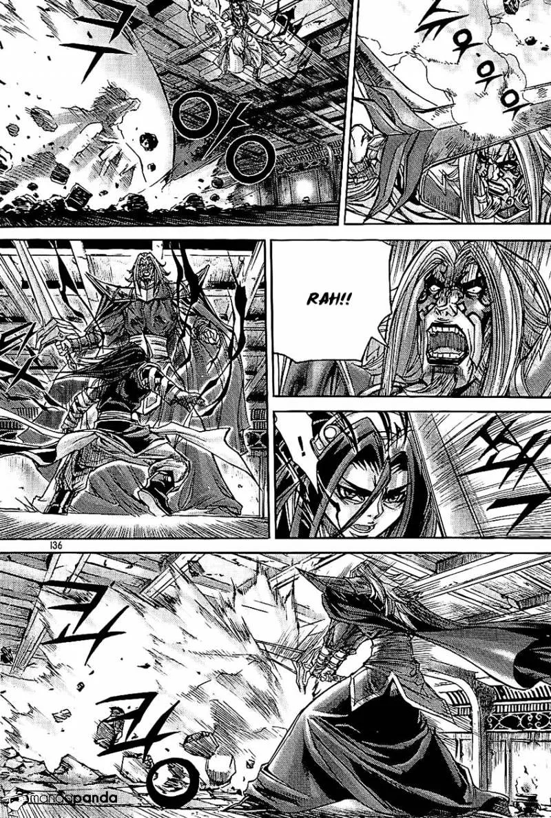 Demon King Zinmanga X Chapter 181 Page 31