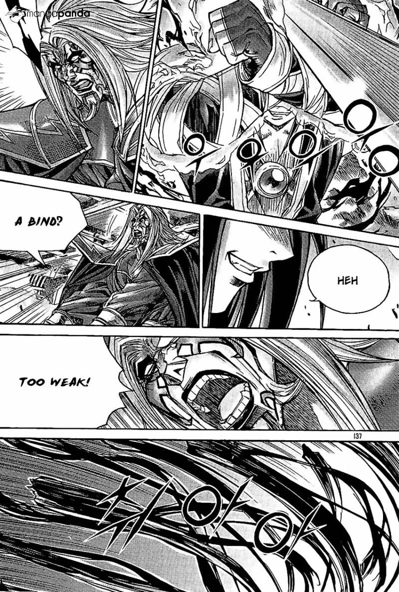 Demon King Zinmanga X Chapter 181 Page 32