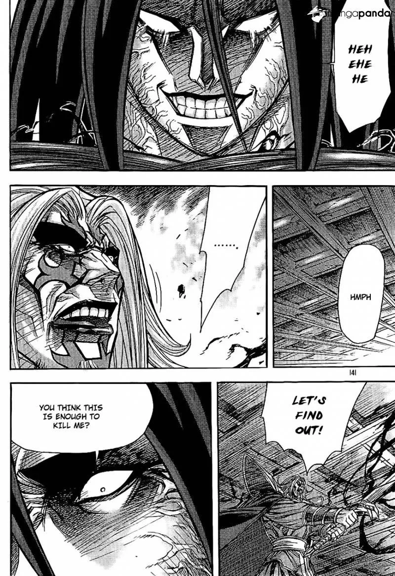 Demon King Zinmanga X Chapter 181 Page 36