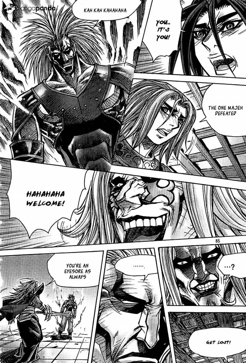 Demon King Zinmanga X Chapter 180 Page 14