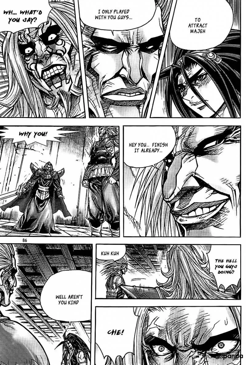 Demon King Zinmanga X Chapter 180 Page 15