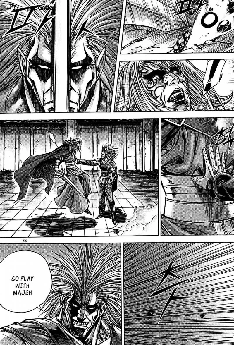 Demon King Zinmanga X Chapter 180 Page 17