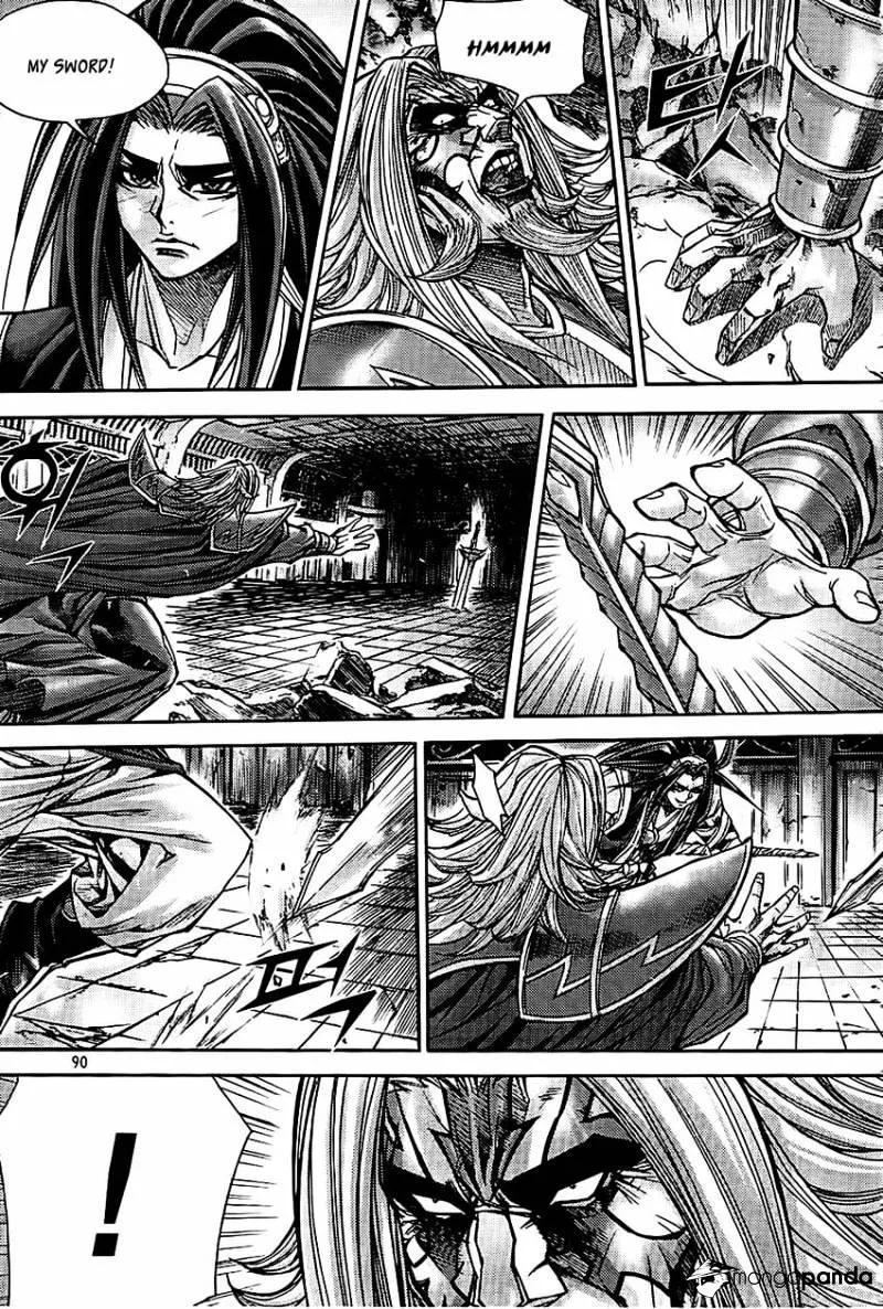 Demon King Zinmanga X Chapter 180 Page 19