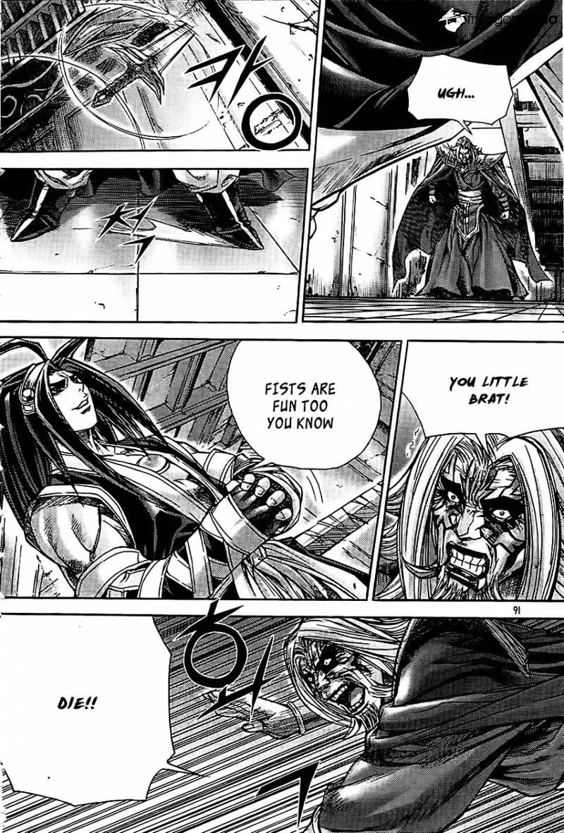 Demon King Zinmanga X Chapter 180 Page 20