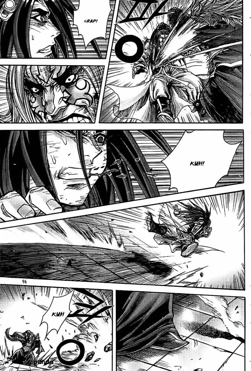 Demon King Zinmanga X Chapter 180 Page 25
