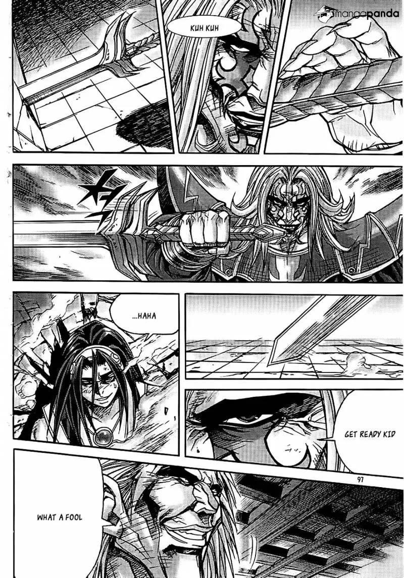 Demon King Zinmanga X Chapter 180 Page 26