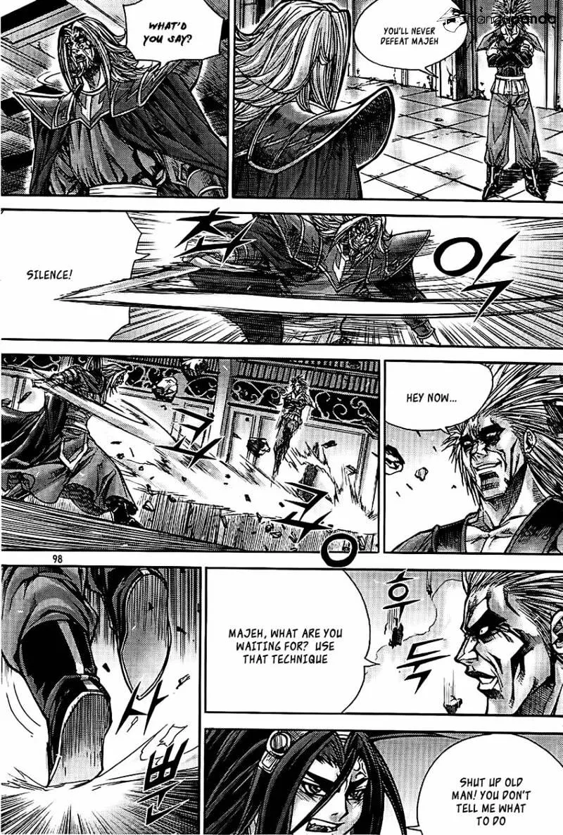 Demon King Zinmanga X Chapter 180 Page 27