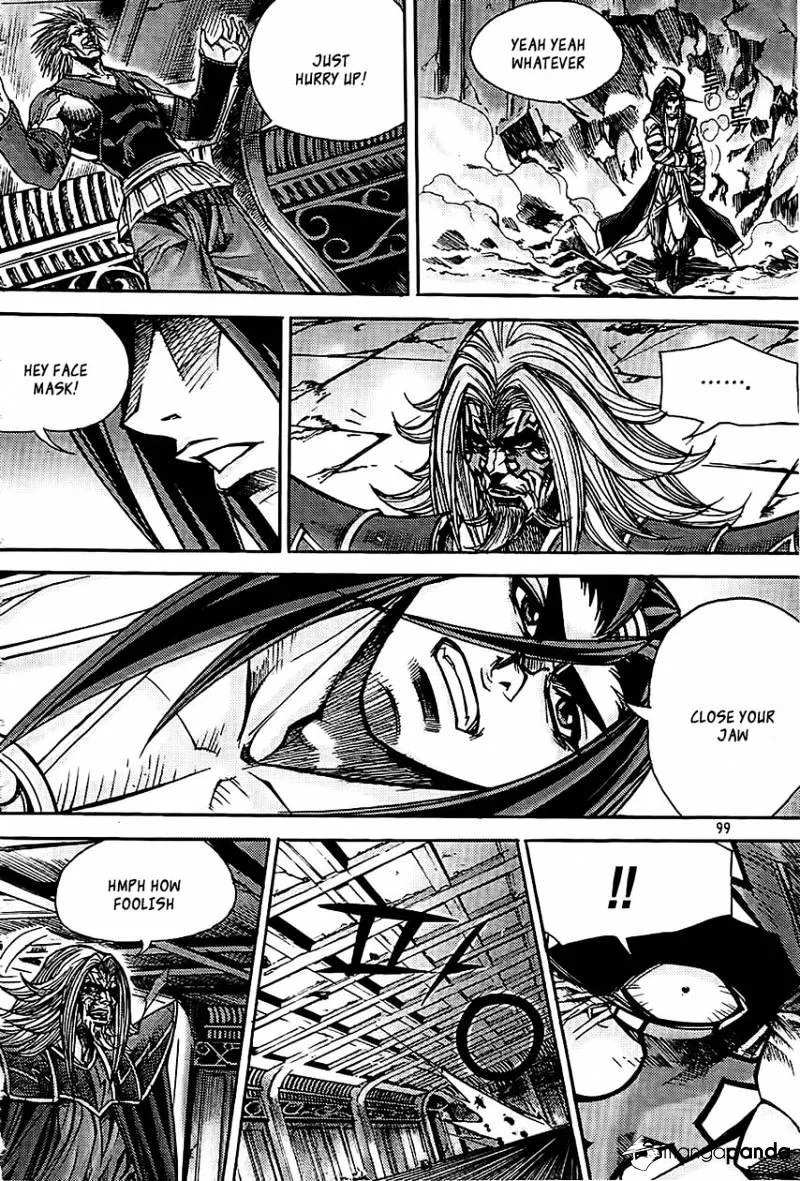 Demon King Zinmanga X Chapter 180 Page 28