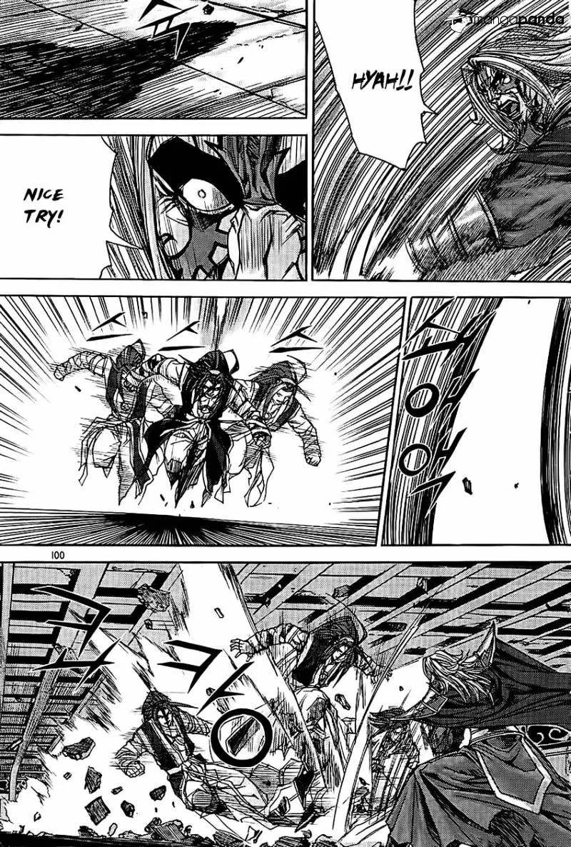 Demon King Zinmanga X Chapter 180 Page 29