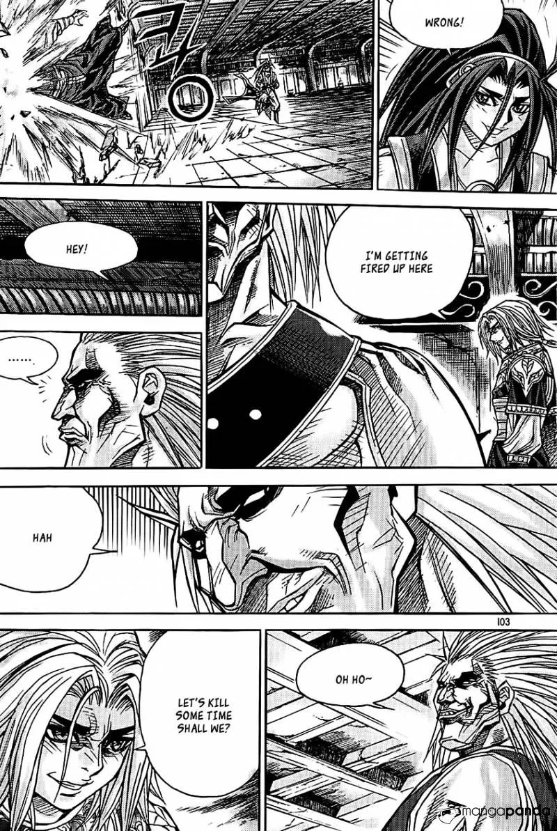 Demon King Zinmanga X Chapter 180 Page 32