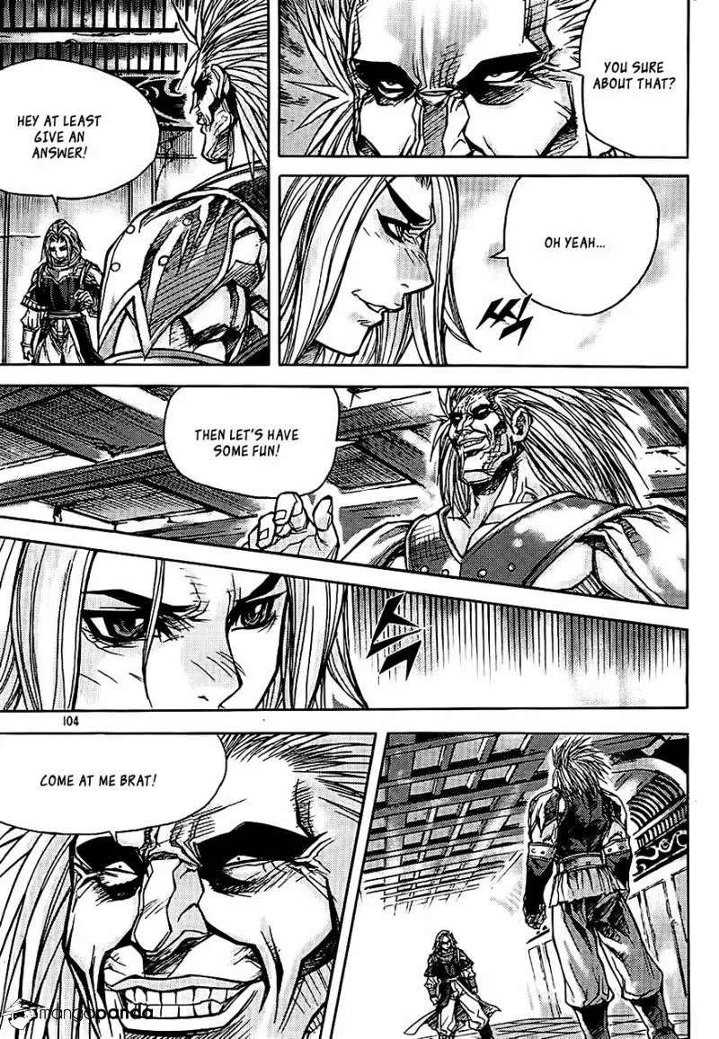 Demon King Zinmanga X Chapter 180 Page 33