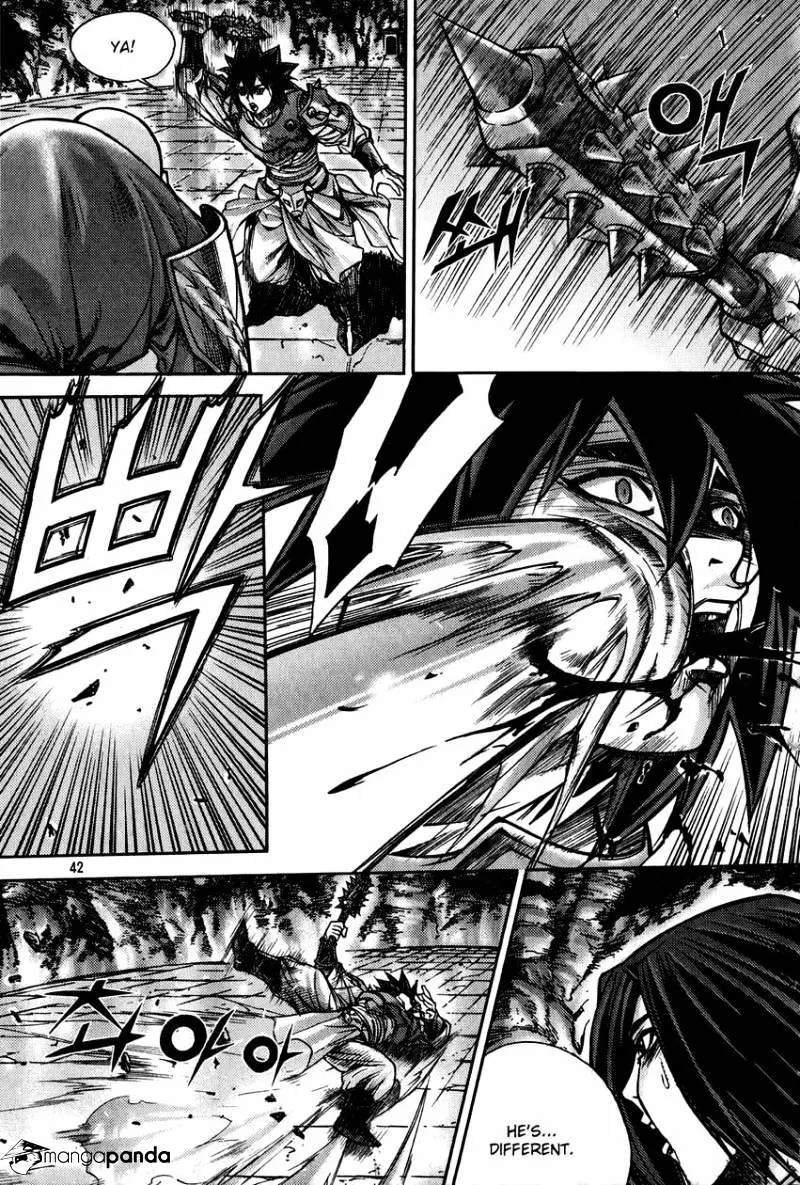 Demon King Zinmanga X Chapter 179 Page 4