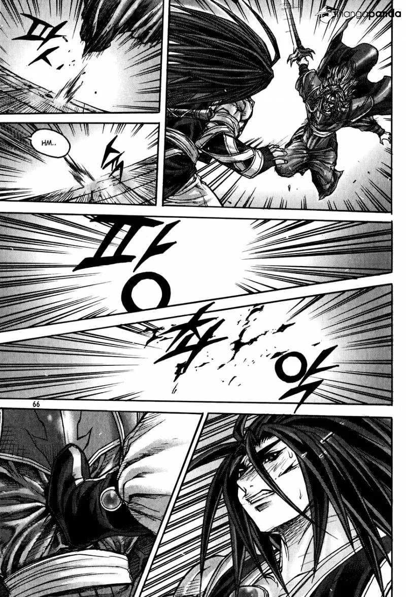 Demon King Zinmanga X Chapter 179 Page 28