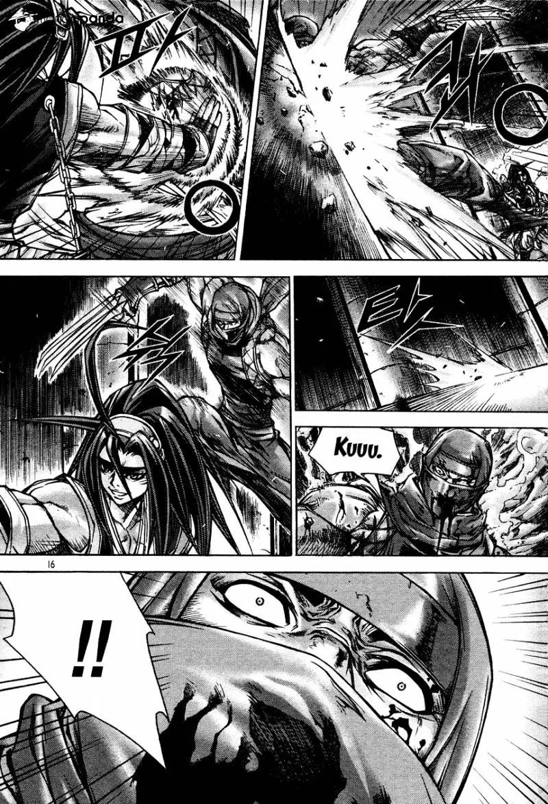 Demon King Zinmanga X Chapter 178 Page 16
