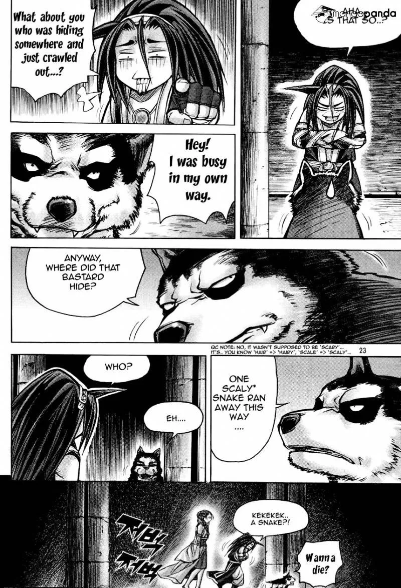 Demon King Zinmanga X Chapter 178 Page 23