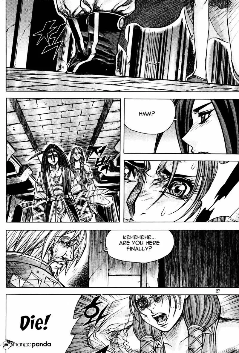Demon King Zinmanga X Chapter 178 Page 27