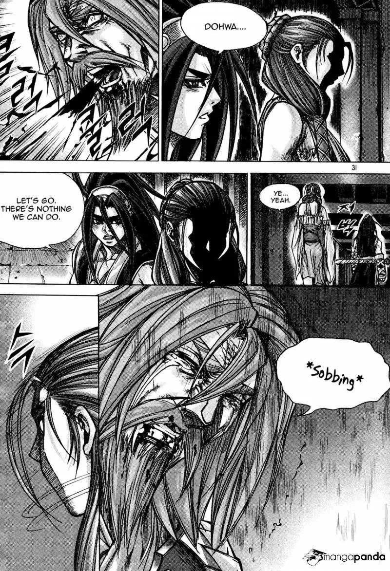 Demon King Zinmanga X Chapter 178 Page 31