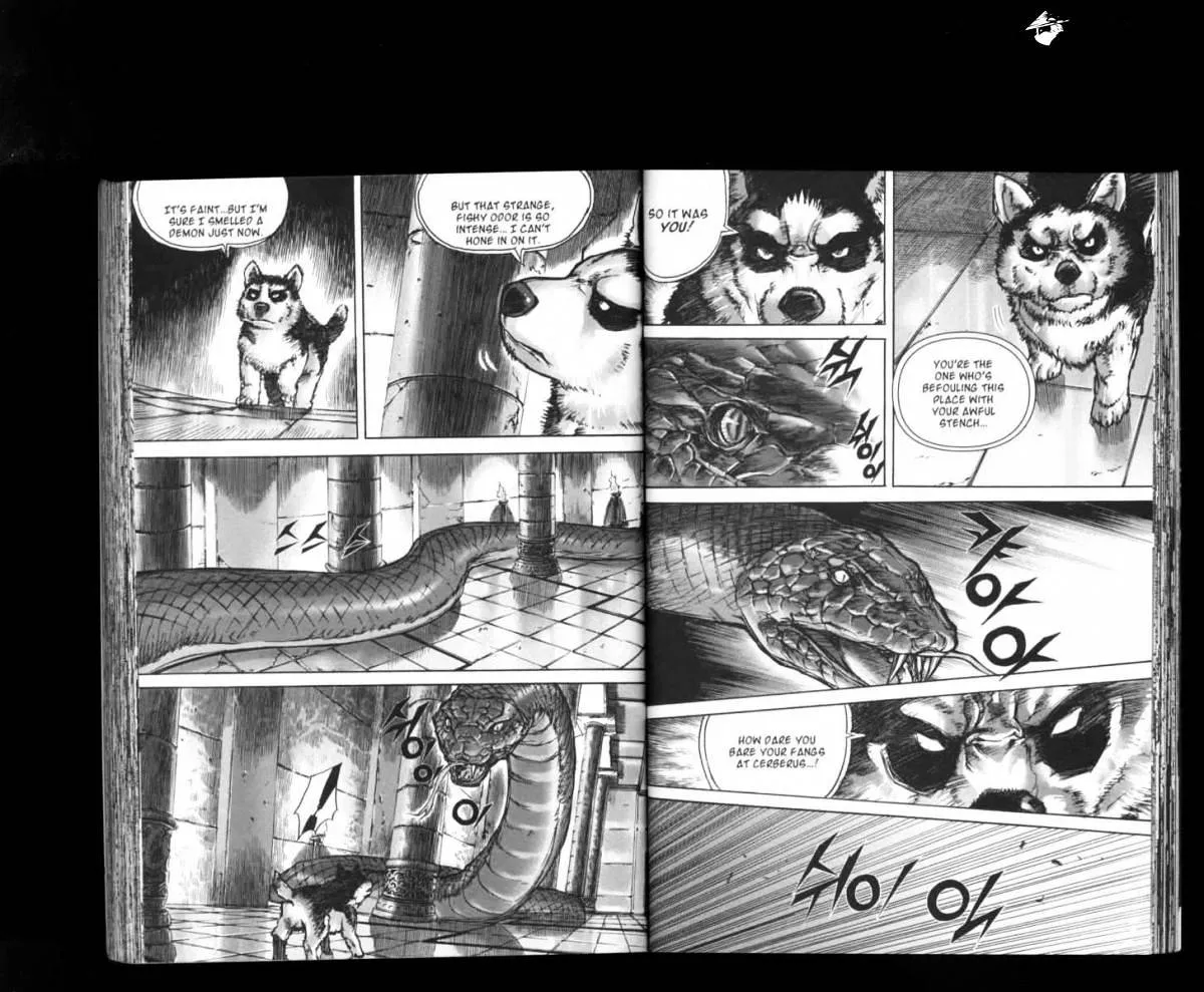 Demon King Zinmanga X Chapter 176 Page 7