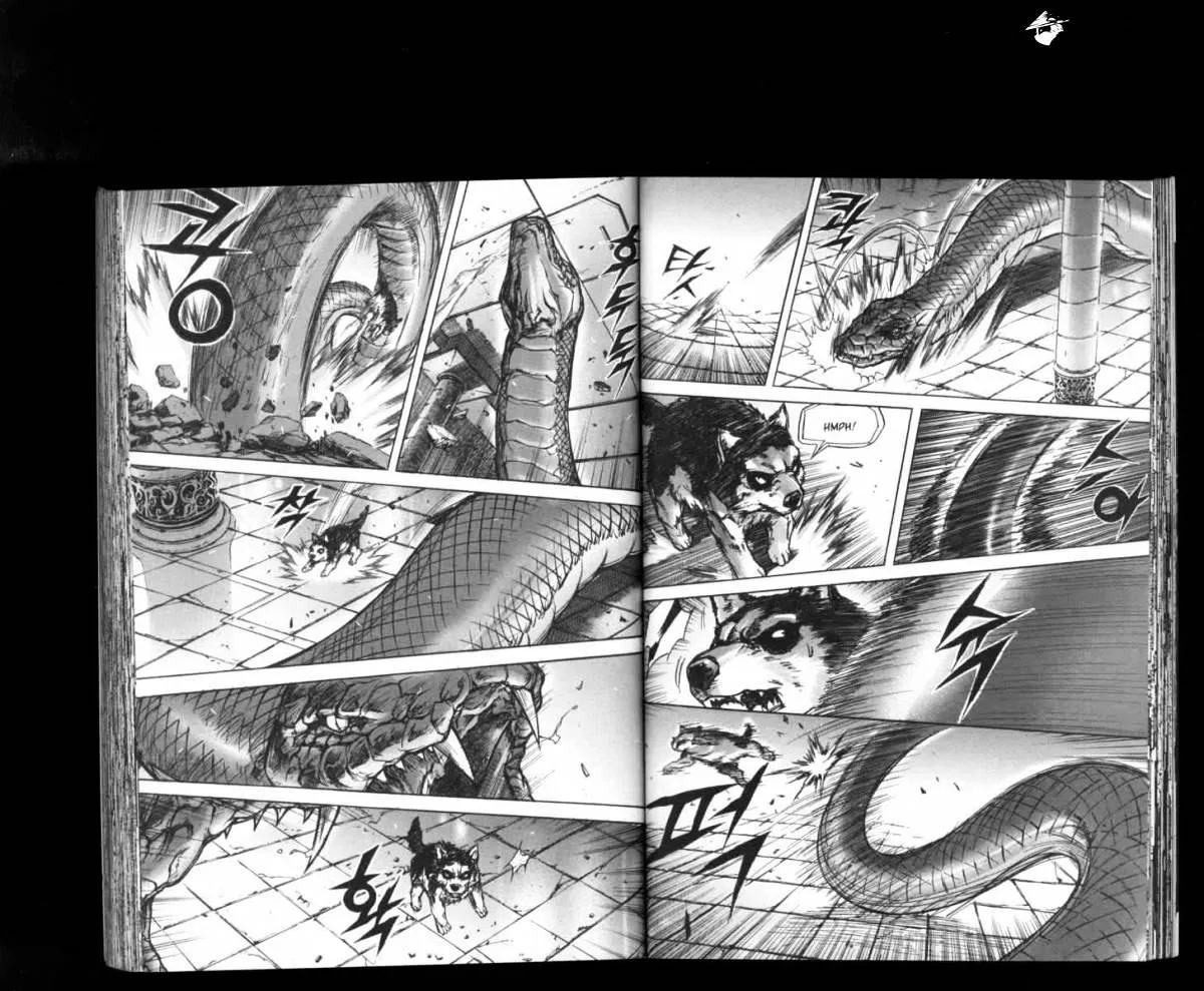Demon King Zinmanga X Chapter 176 Page 8