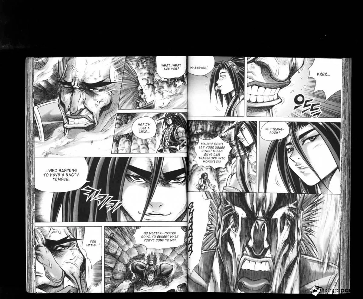 Demon King Zinmanga X Chapter 174 Page 11