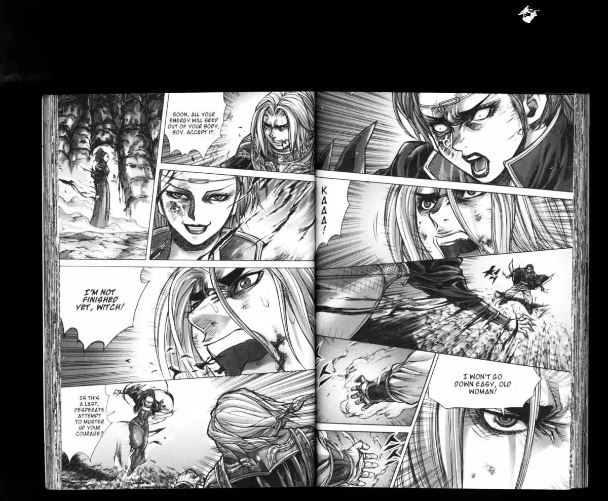 Demon King Zinmanga X Chapter 174 Page 20