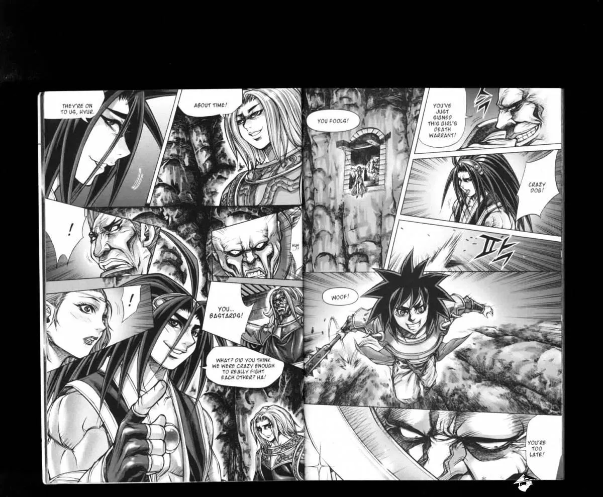 Demon King Zinmanga X Chapter 173 Page 10