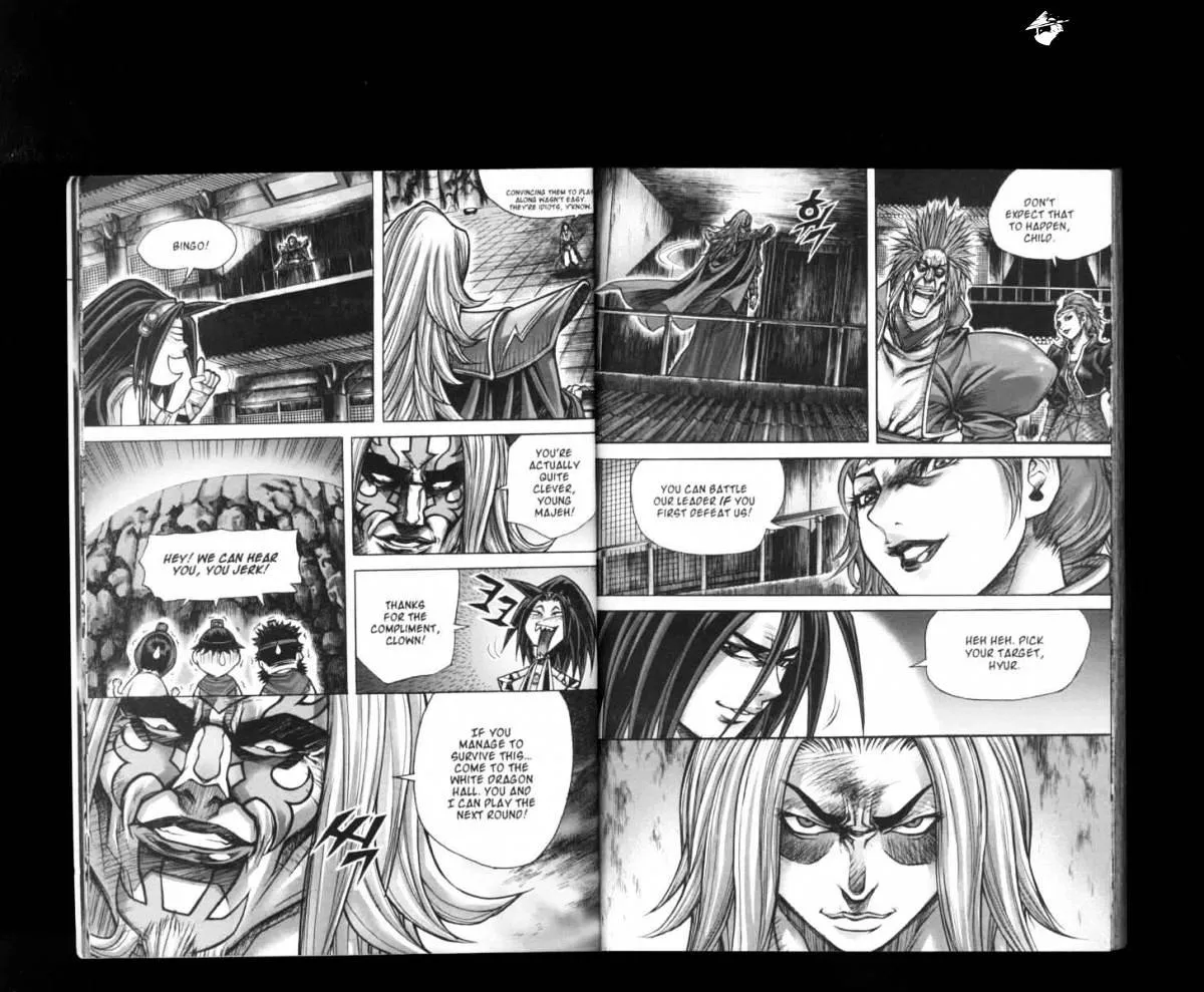 Demon King Zinmanga X Chapter 173 Page 13