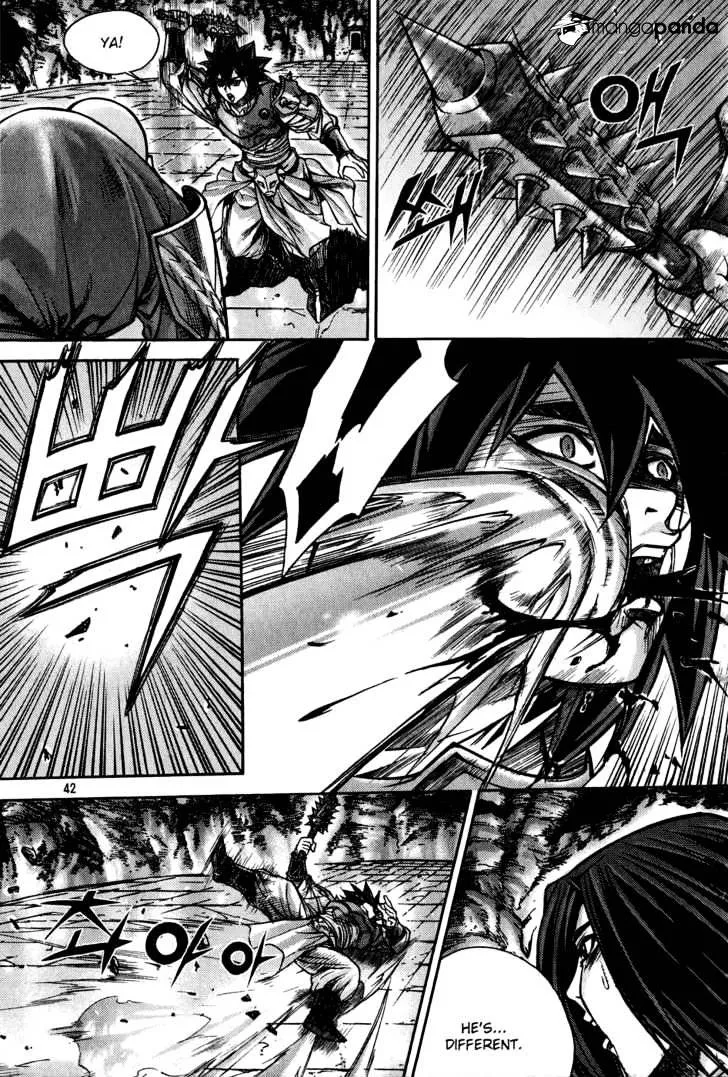 Demon King Zinmanga X Chapter 172 Page 4