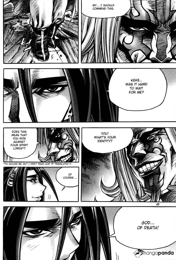 Demon King Zinmanga X Chapter 172 Page 11