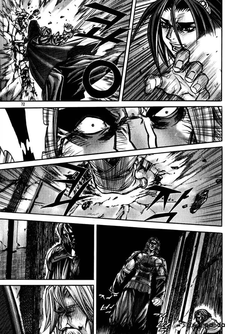 Demon King Zinmanga X Chapter 172 Page 35