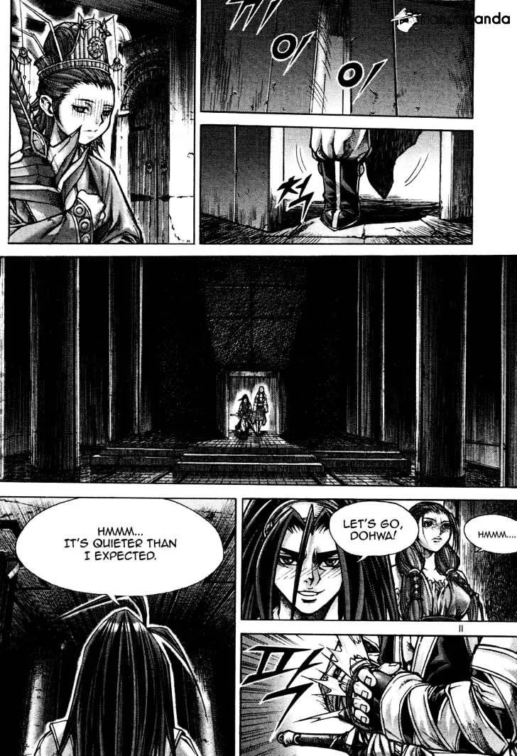 Demon King Zinmanga X Chapter 171 Page 11