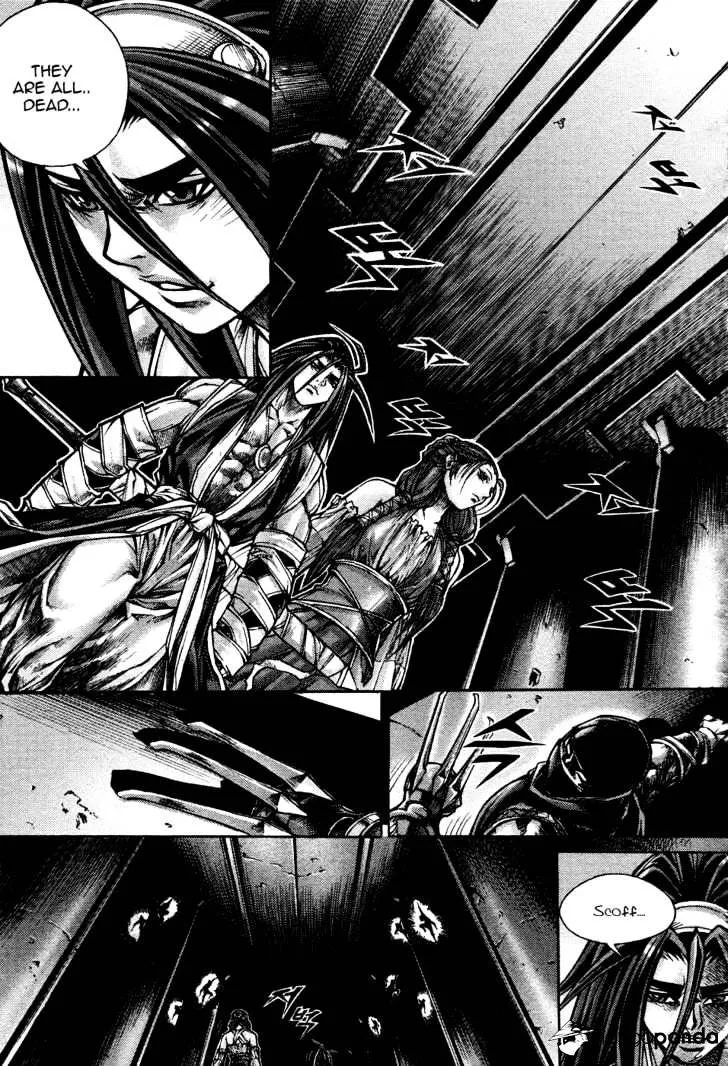 Demon King Zinmanga X Chapter 171 Page 12